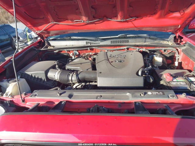 3TMCZ5AN1GM020808 Toyota Tacoma Sr V6