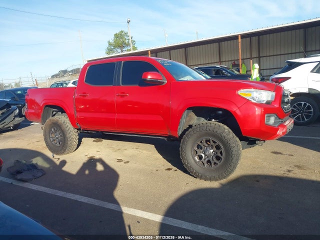 3TMCZ5AN1GM020808 Toyota Tacoma Sr V6