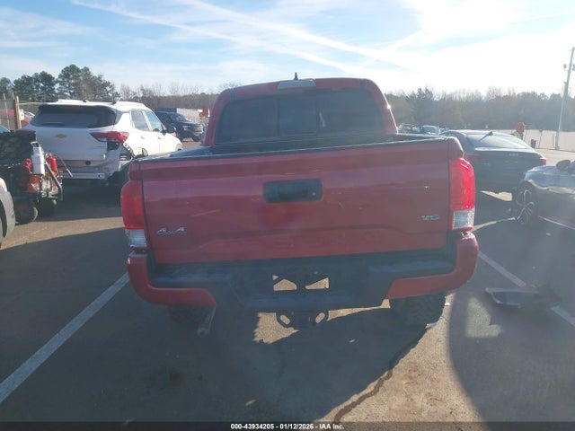 3TMCZ5AN1GM020808 Toyota Tacoma Sr V6
