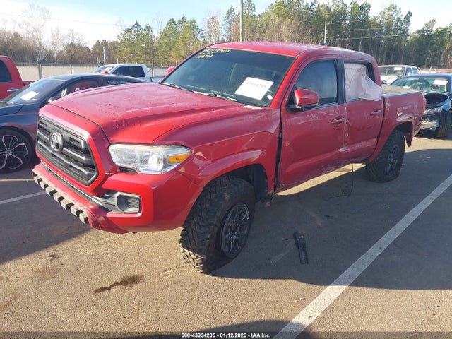 3TMCZ5AN1GM020808 Toyota Tacoma Sr V6