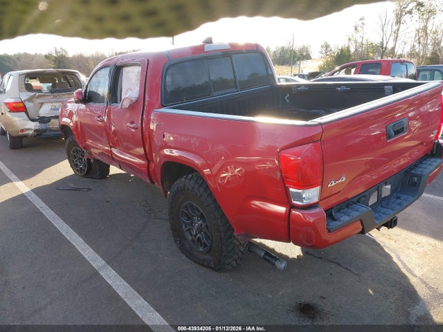 3TMCZ5AN1GM020808 Toyota Tacoma Sr V6