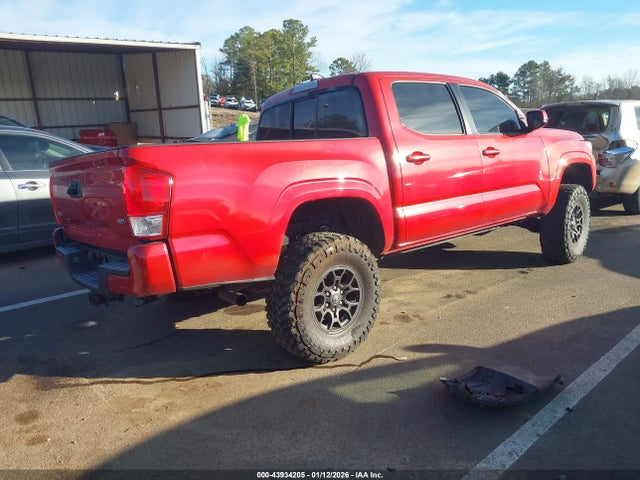 3TMCZ5AN1GM020808 Toyota Tacoma Sr V6