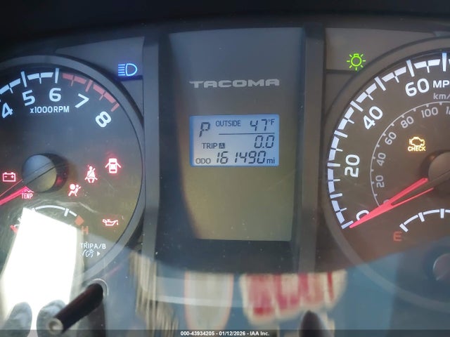 3TMCZ5AN1GM020808 Toyota Tacoma Sr V6