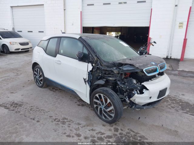 2016 BMW I3 WBY1Z2C57GV556766