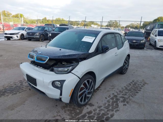 2016 BMW I3 WBY1Z2C57GV556766 Photo 1