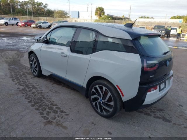 2016 BMW I3 WBY1Z2C57GV556766 Photo 2