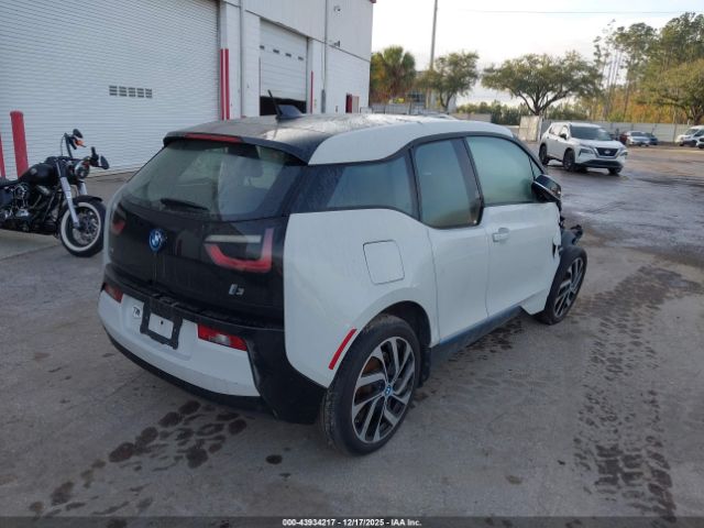 2016 BMW I3 WBY1Z2C57GV556766 Photo 3