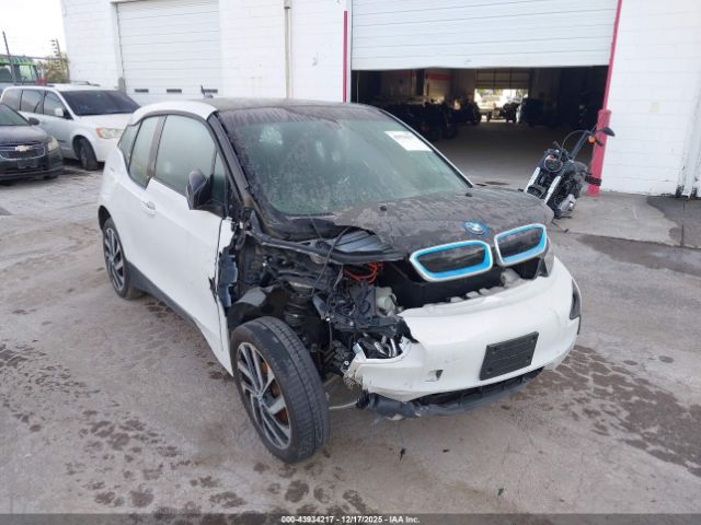 2016 BMW I3 WBY1Z2C57GV556766 Photo 5