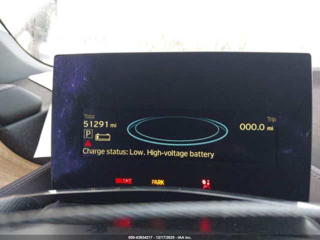 2016 BMW I3 WBY1Z2C57GV556766 Photo 6