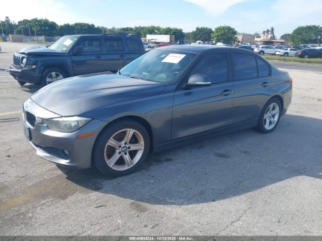 2015 BMW 328D WBA3D3C59FK158339 Photo 1