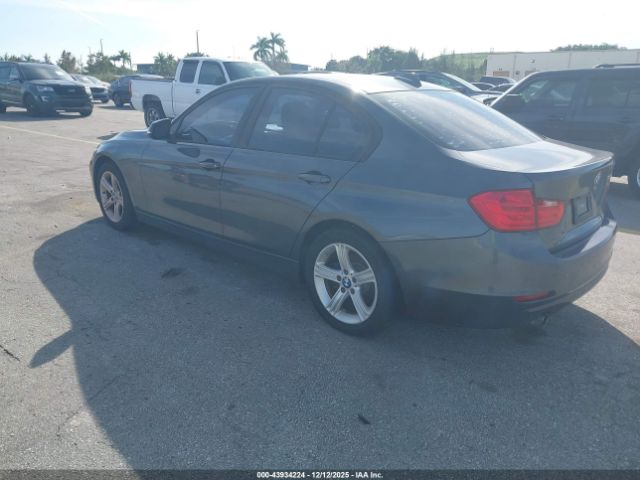 2015 BMW 328D WBA3D3C59FK158339 Photo 2
