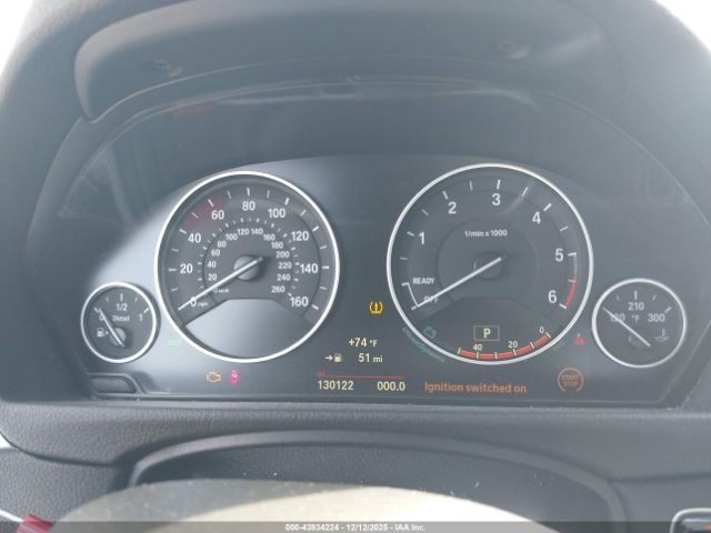 2015 BMW 328D WBA3D3C59FK158339 Photo 6