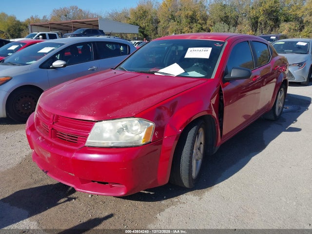 Dodge AVENGER SE 2014 1C3CDZAB8EN166240 Image 2