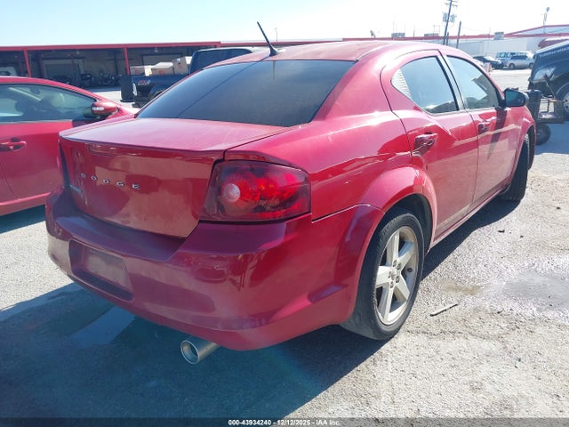 Dodge AVENGER SE 2014 1C3CDZAB8EN166240 Image 4