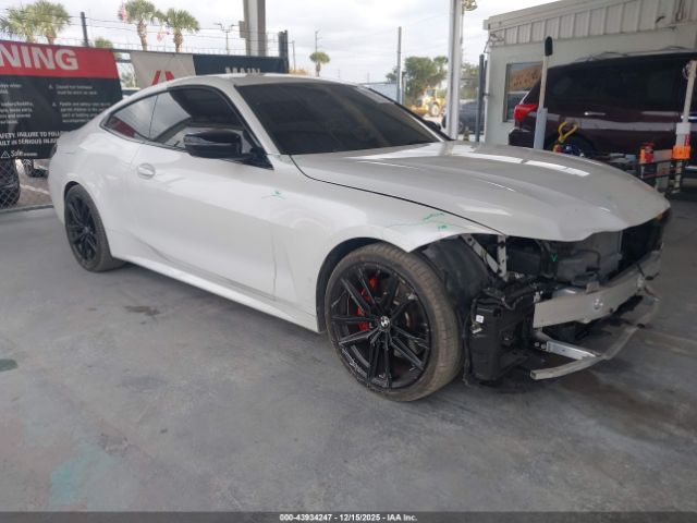 2023 BMW 430I WBA53AP0XPCL19517