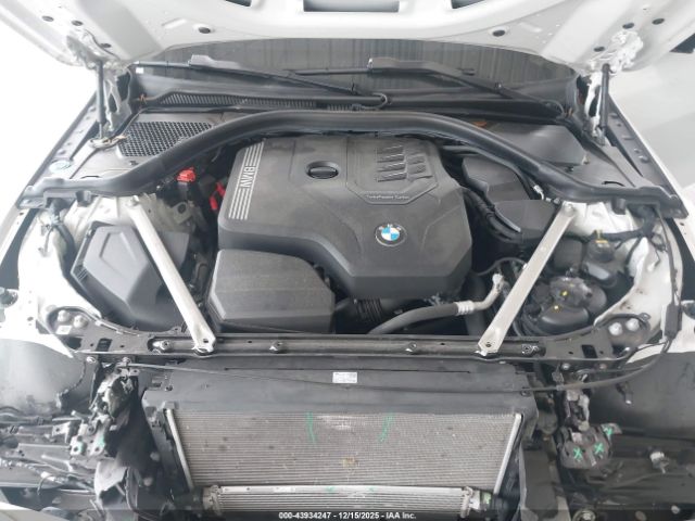 2023 BMW 430I WBA53AP0XPCL19517 Photo 9