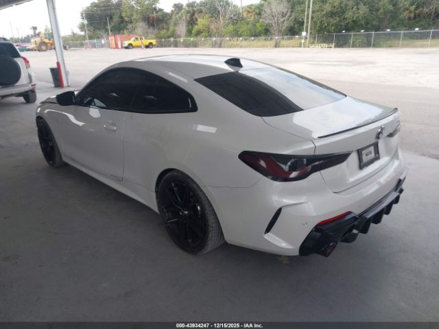 2023 BMW 430I WBA53AP0XPCL19517 Photo 2