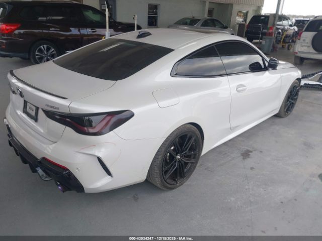 2023 BMW 430I WBA53AP0XPCL19517 Photo 3