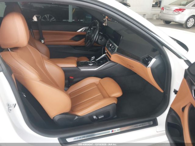 2023 BMW 430I WBA53AP0XPCL19517 Photo 4