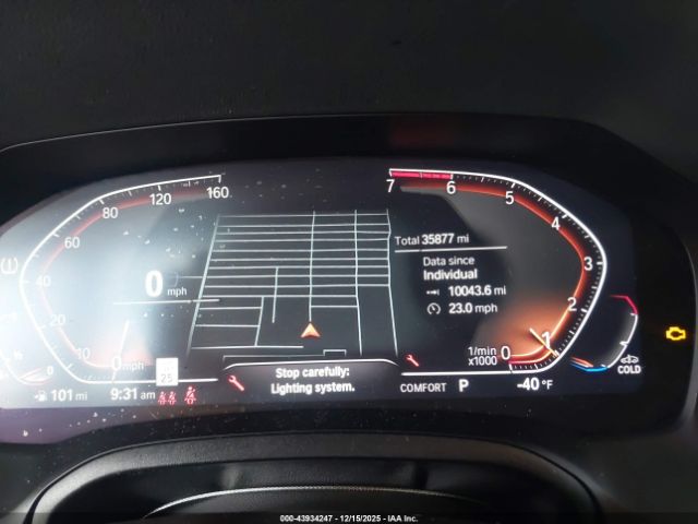 2023 BMW 430I WBA53AP0XPCL19517 Photo 6