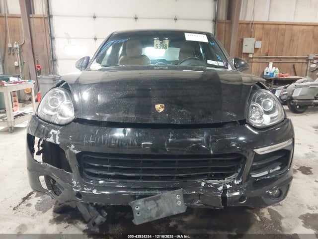 2016 PORSCHE CAYENNE WP1AA2A25GLA02461 Photo 5
