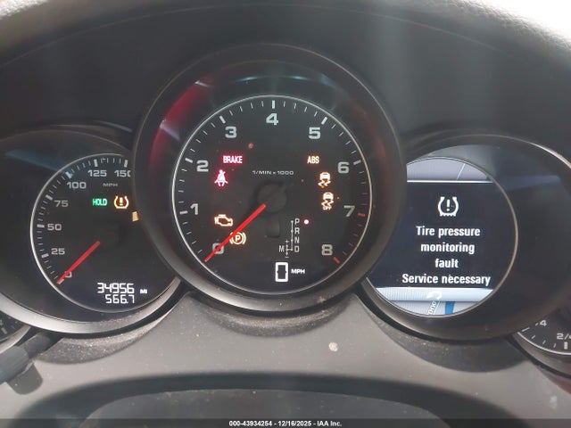 2016 PORSCHE CAYENNE WP1AA2A25GLA02461 Photo 6