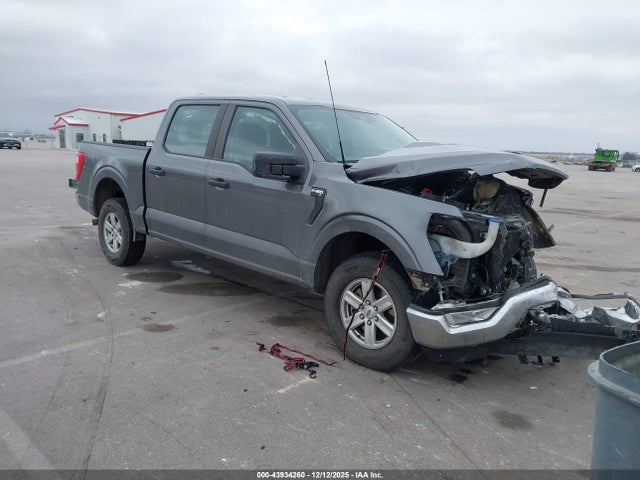 Aukcja sprzedaży 2021 Ford F-150 Xl, vin: 1FTEW1EP6MKE92852, numer aukcji: 43934260