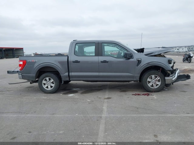 Aukcja sprzedaży 2021 Ford F-150 Xl, vin: 1FTEW1EP6MKE92852, numer aukcji: 43934260
