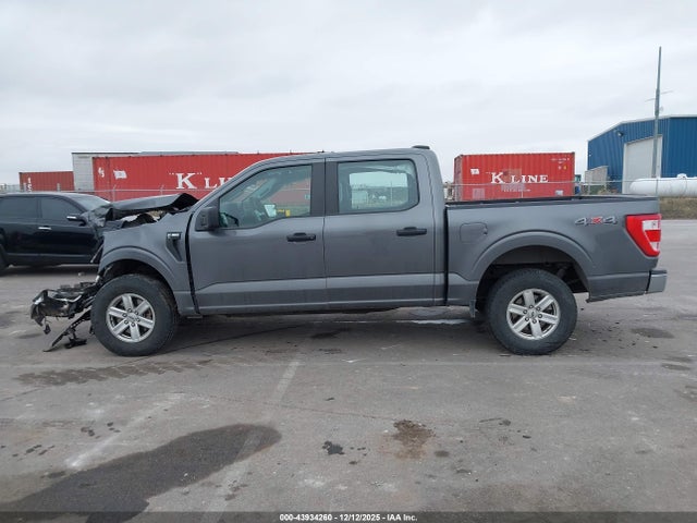 Aukcja sprzedaży 2021 Ford F-150 Xl, vin: 1FTEW1EP6MKE92852, numer aukcji: 43934260