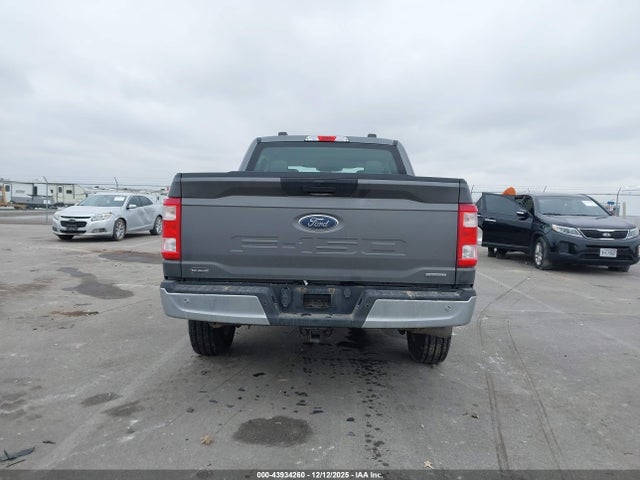 Aukcja sprzedaży 2021 Ford F-150 Xl, vin: 1FTEW1EP6MKE92852, numer aukcji: 43934260