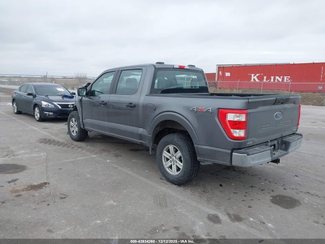 Aukcja sprzedaży 2021 Ford F-150 Xl, vin: 1FTEW1EP6MKE92852, numer aukcji: 43934260