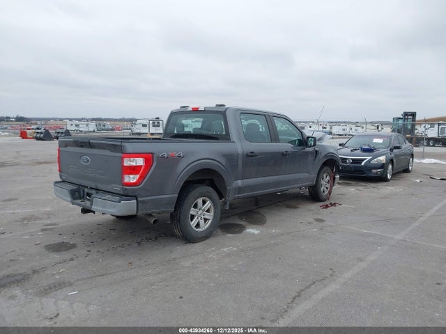 Aukcja sprzedaży 2021 Ford F-150 Xl, vin: 1FTEW1EP6MKE92852, numer aukcji: 43934260