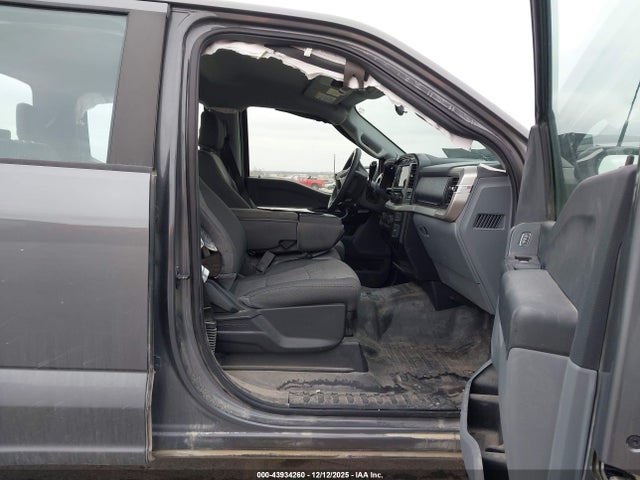 Aukcja sprzedaży 2021 Ford F-150 Xl, vin: 1FTEW1EP6MKE92852, numer aukcji: 43934260