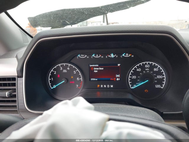 Aukcja sprzedaży 2021 Ford F-150 Xl, vin: 1FTEW1EP6MKE92852, numer aukcji: 43934260