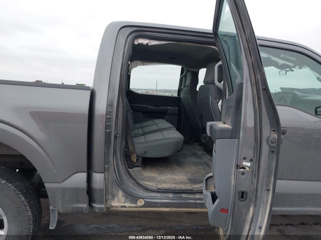Aukcja sprzedaży 2021 Ford F-150 Xl, vin: 1FTEW1EP6MKE92852, numer aukcji: 43934260