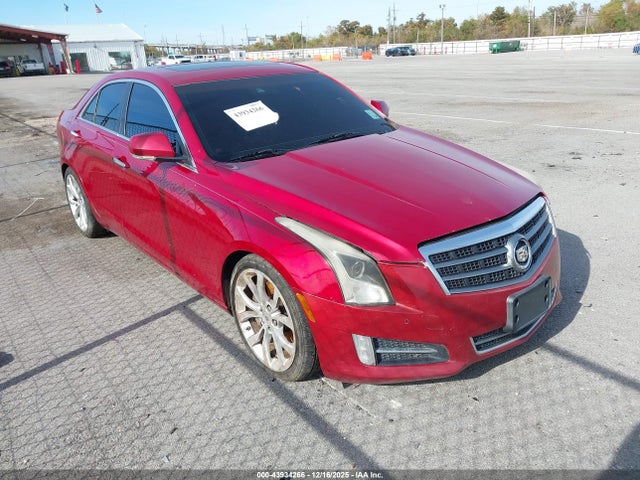 2013 CADILLAC ATS 1G6AE5SX1D0141990 Photo 0