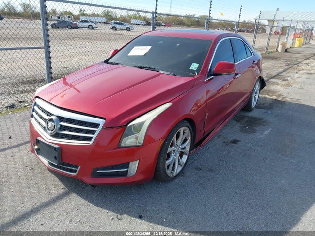 2013 CADILLAC ATS 1G6AE5SX1D0141990 Photo 1