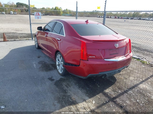 2013 CADILLAC ATS 1G6AE5SX1D0141990 Photo 2