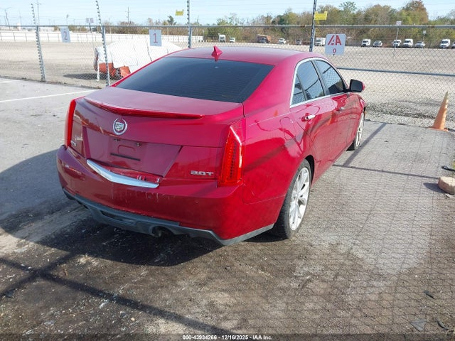 2013 CADILLAC ATS 1G6AE5SX1D0141990 Photo 3