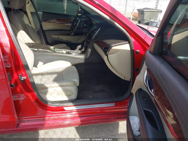 2013 CADILLAC ATS 1G6AE5SX1D0141990 Photo 4