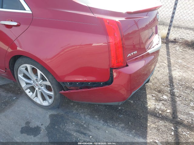 2013 CADILLAC ATS 1G6AE5SX1D0141990 Photo 5