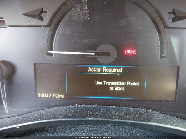 2013 CADILLAC ATS 1G6AE5SX1D0141990 Photo 6