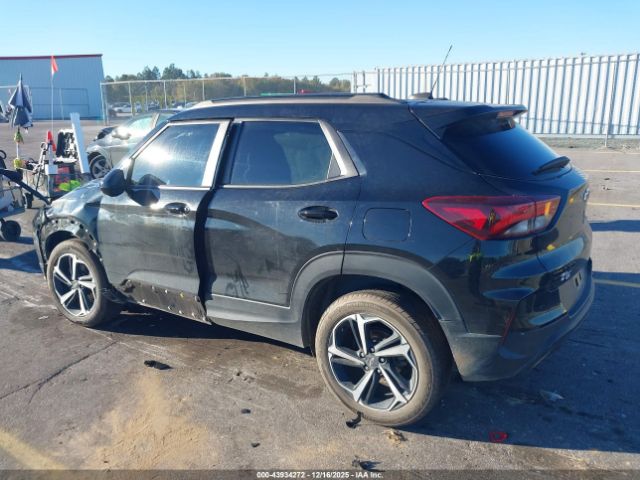 2021 CHEVROLET TRAILBLAZER KL79MUSL3MB176851 Photo 2