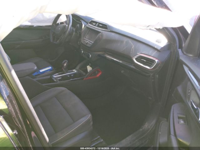 2021 CHEVROLET TRAILBLAZER KL79MUSL3MB176851 Photo 4