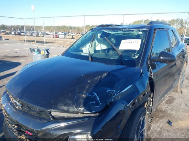 2021 CHEVROLET TRAILBLAZER KL79MUSL3MB176851 Photo 5