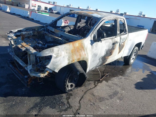 1GCHSBEA6M1272823 Chevrolet Colorado