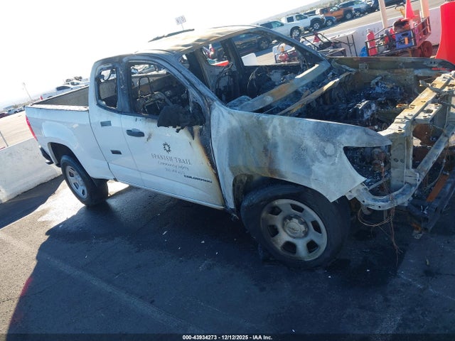 1GCHSBEA6M1272823 Chevrolet Colorado