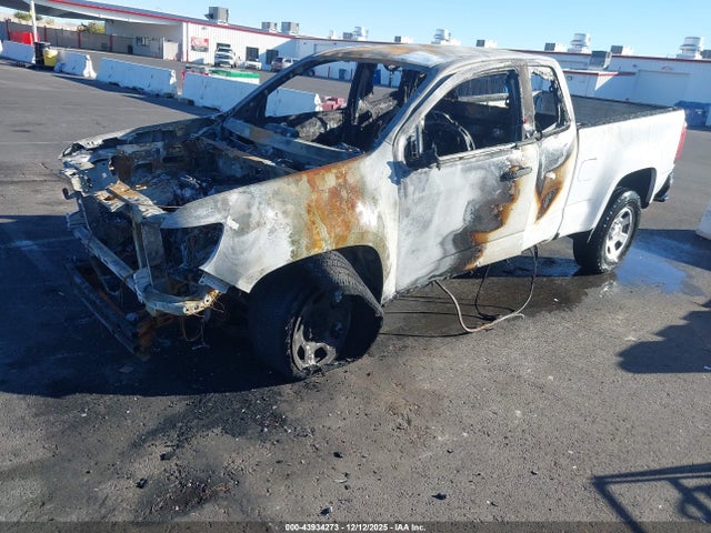 1GCHSBEA6M1272823 Chevrolet Colorado