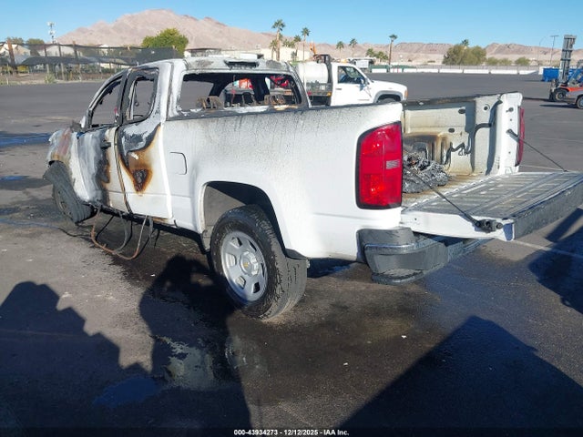 1GCHSBEA6M1272823 Chevrolet Colorado