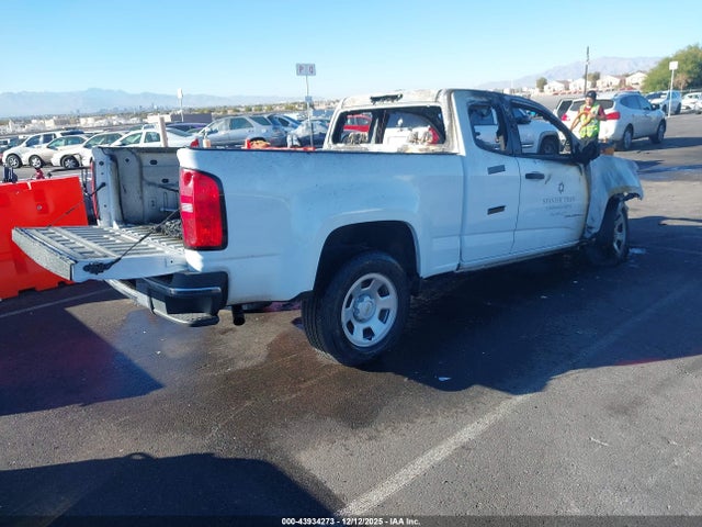 1GCHSBEA6M1272823 Chevrolet Colorado